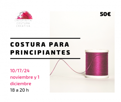COSTURA PARA PRINCIPIANTES - Image 2