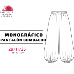 Monográfico pantalón bombacho