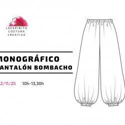 Monográfico pantalón bombacho